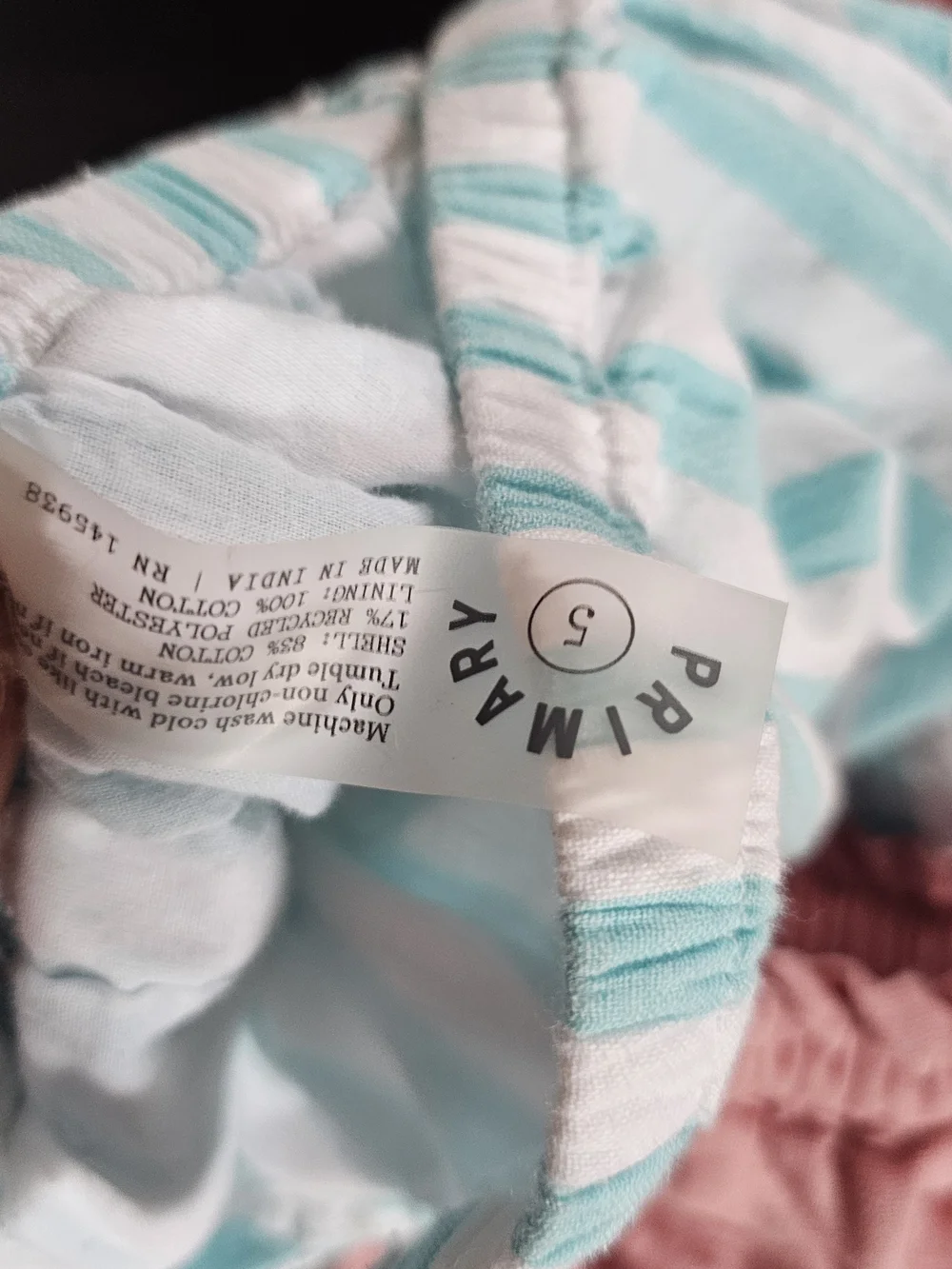 Girls Size 4 & 5 Slmost 5 Pound Bundle